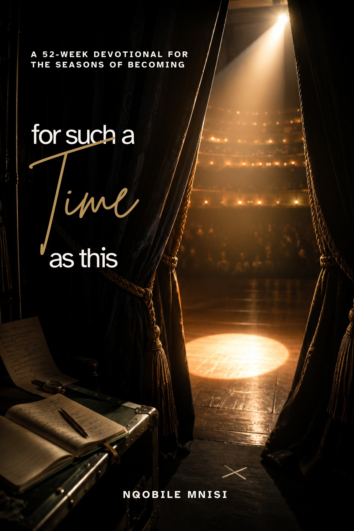 Front cover of For Such a Time as This